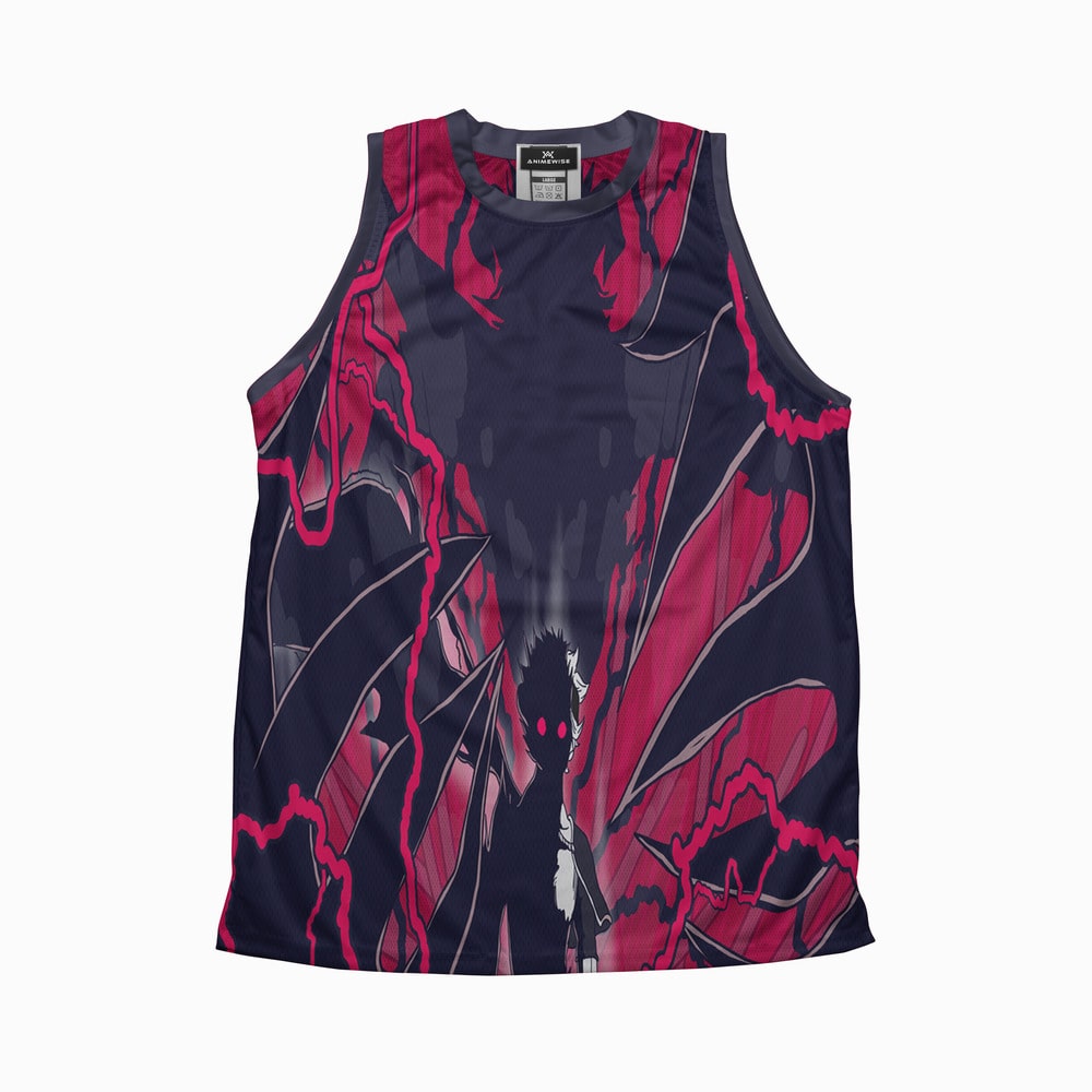 Clover Devil Fusion Basketball Jersey