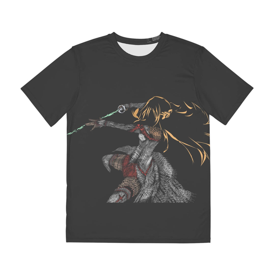 Asuna Sword Art 3D Printed T-Shirt