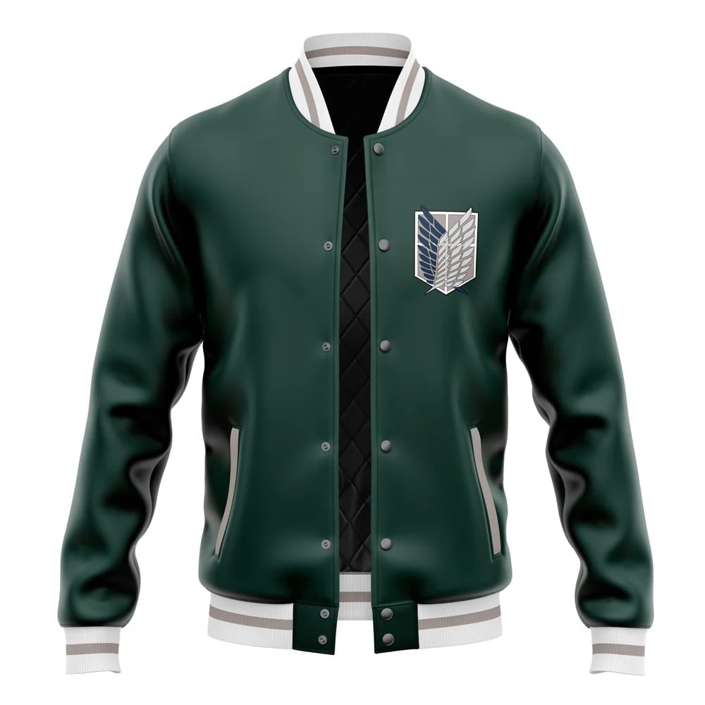 Scouting Legion Baseball Varsity Jacket