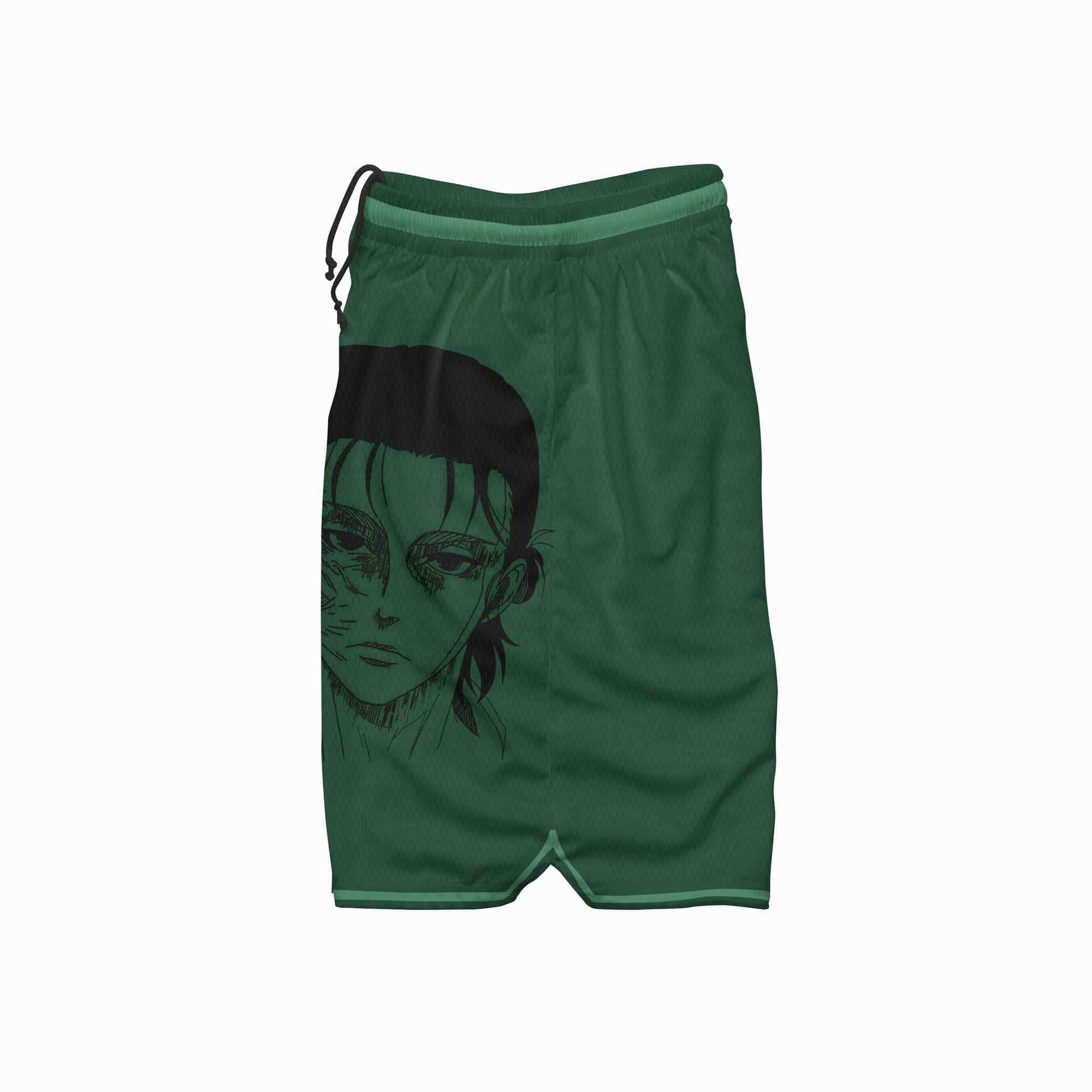 Titan Face Off  Basketball Shorts