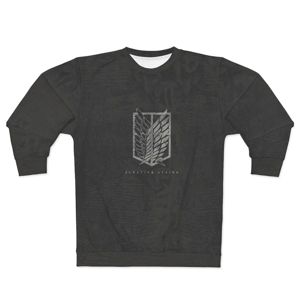 Scouting Legion AOT Sweatshirt