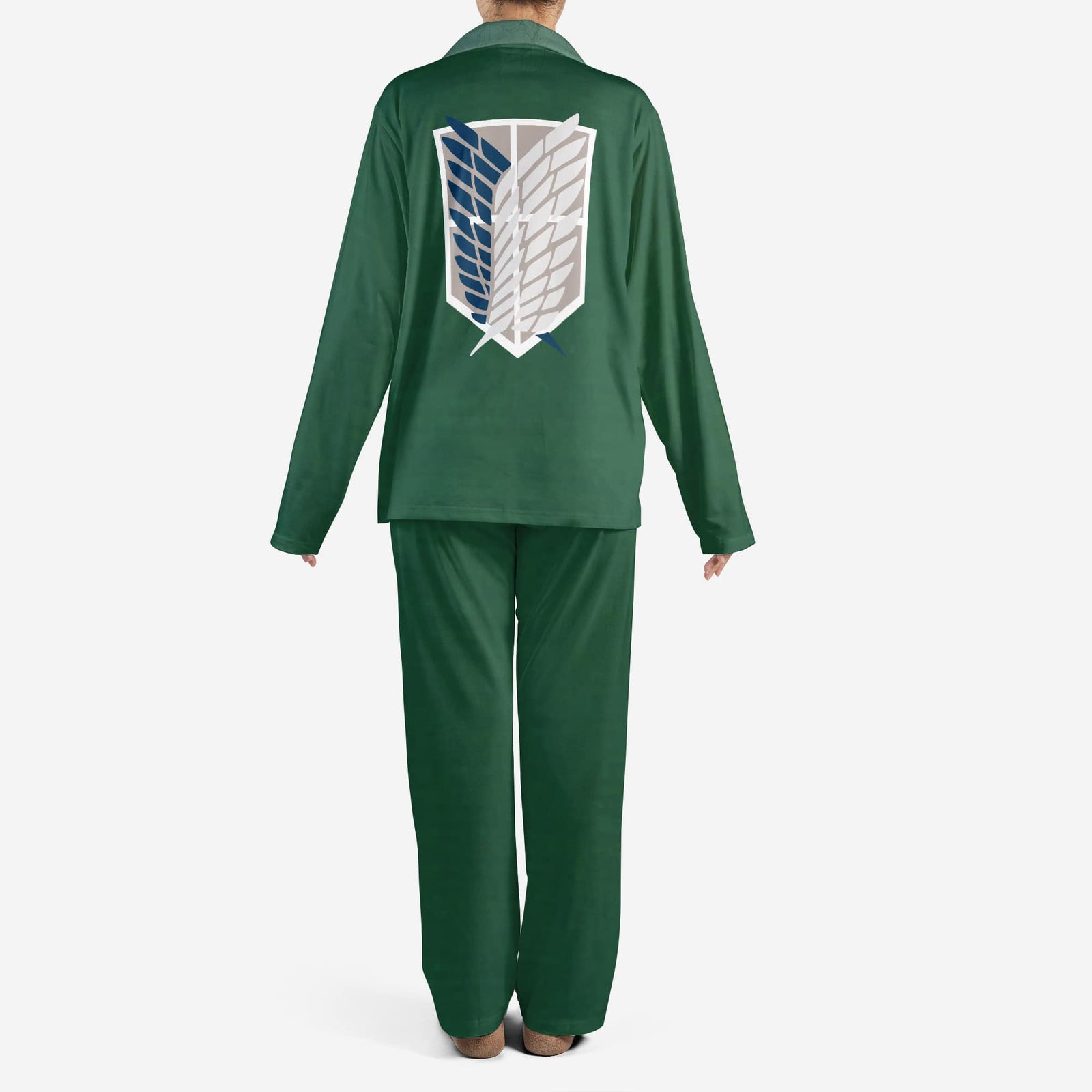 AOT Scouting Legion Pajamas Set