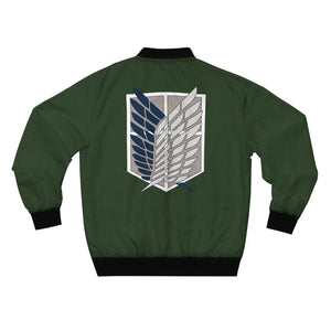 Scouting Legion AOT Bomber Jacket
