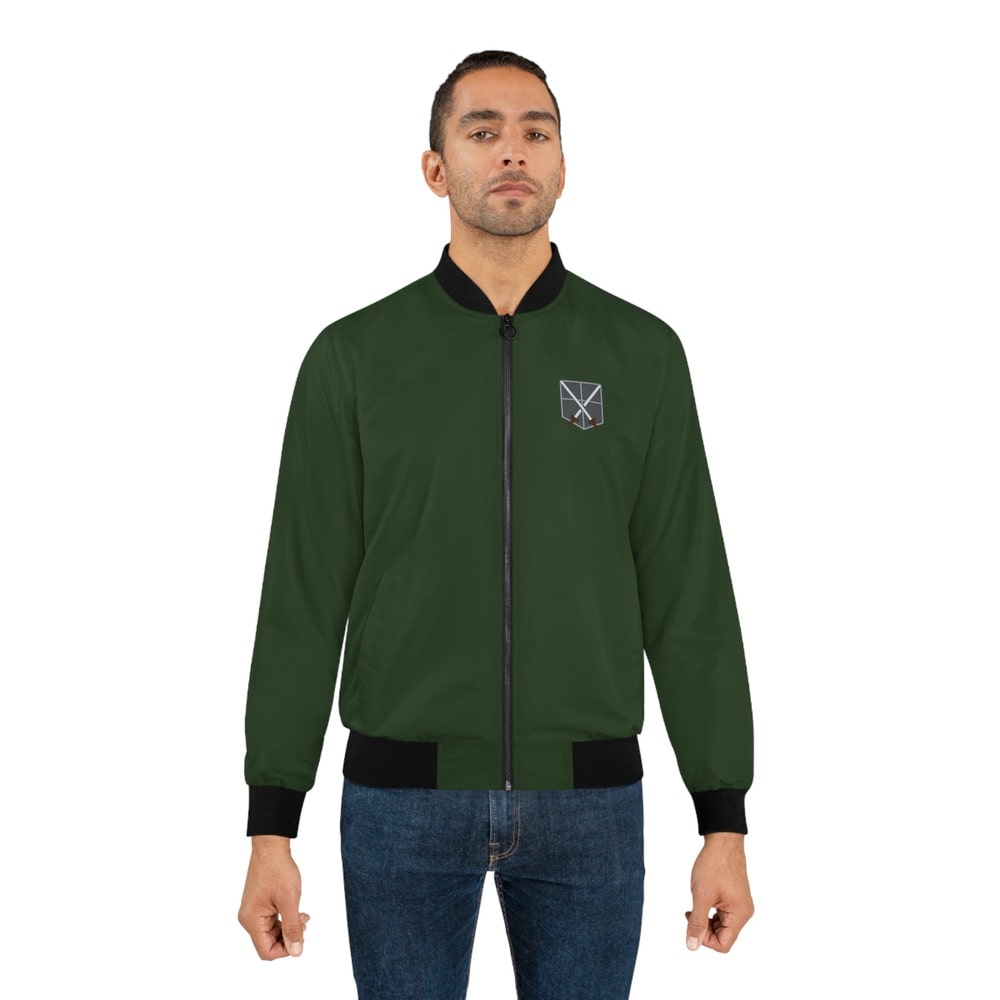 Scouting Legion AOT Bomber Jacket