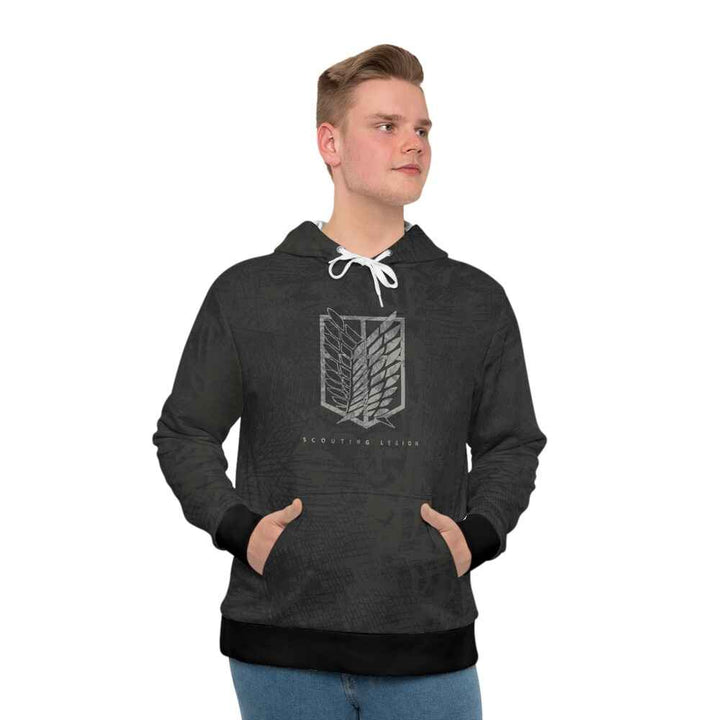 AOT Scouting Legion Pullover Hoodie