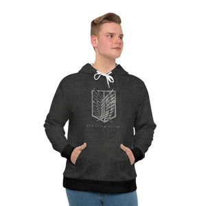 AOT Scouting Legion Pullover Hoodie