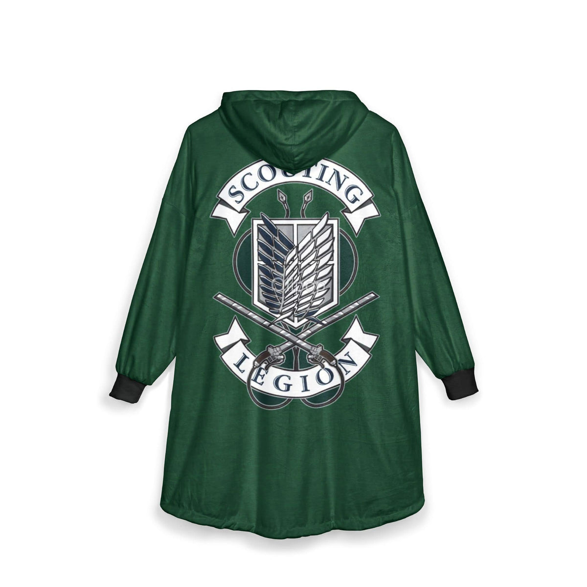Scouting Legion Oversized Blanket Hoodie