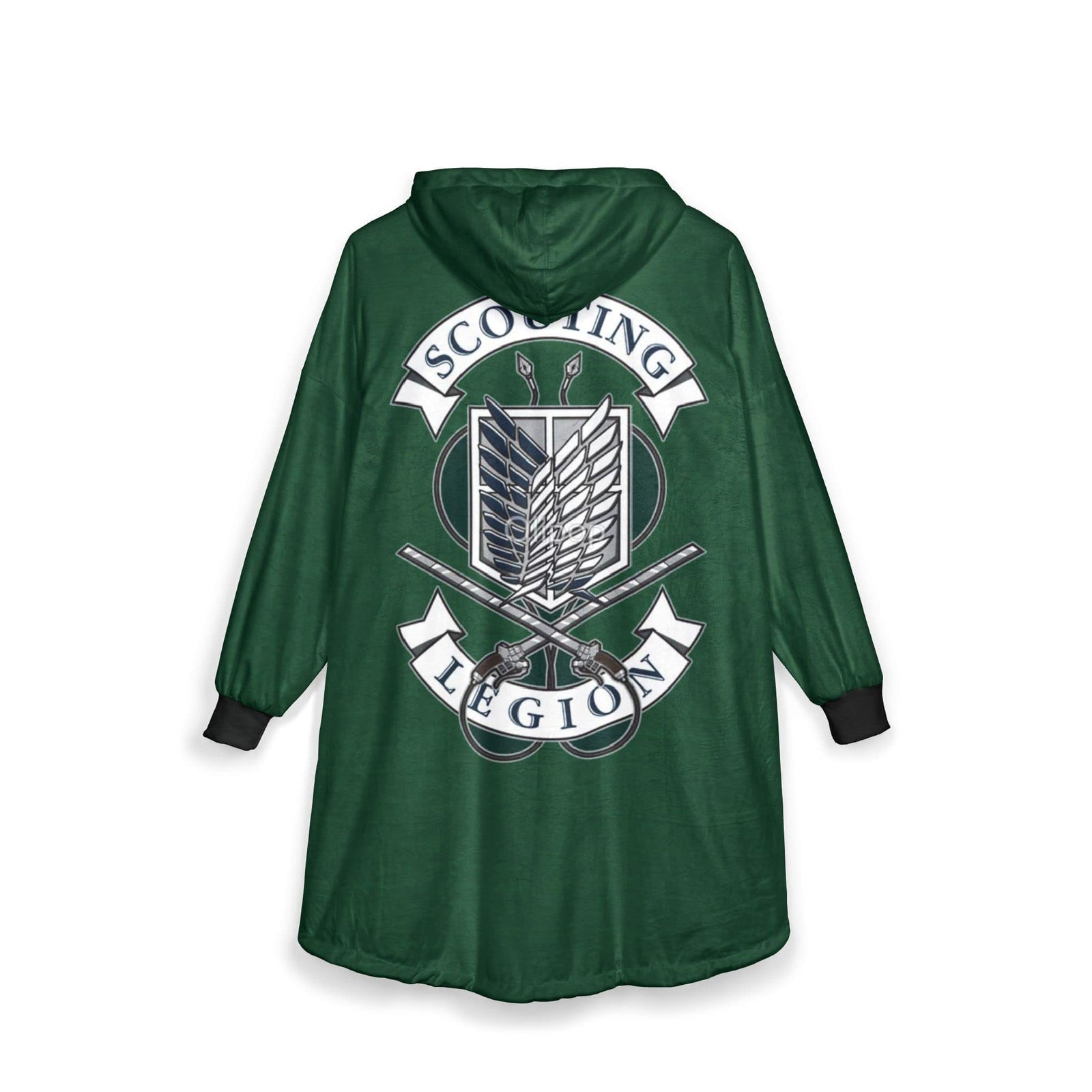 Scouting Legion Oversized Blanket Hoodie
