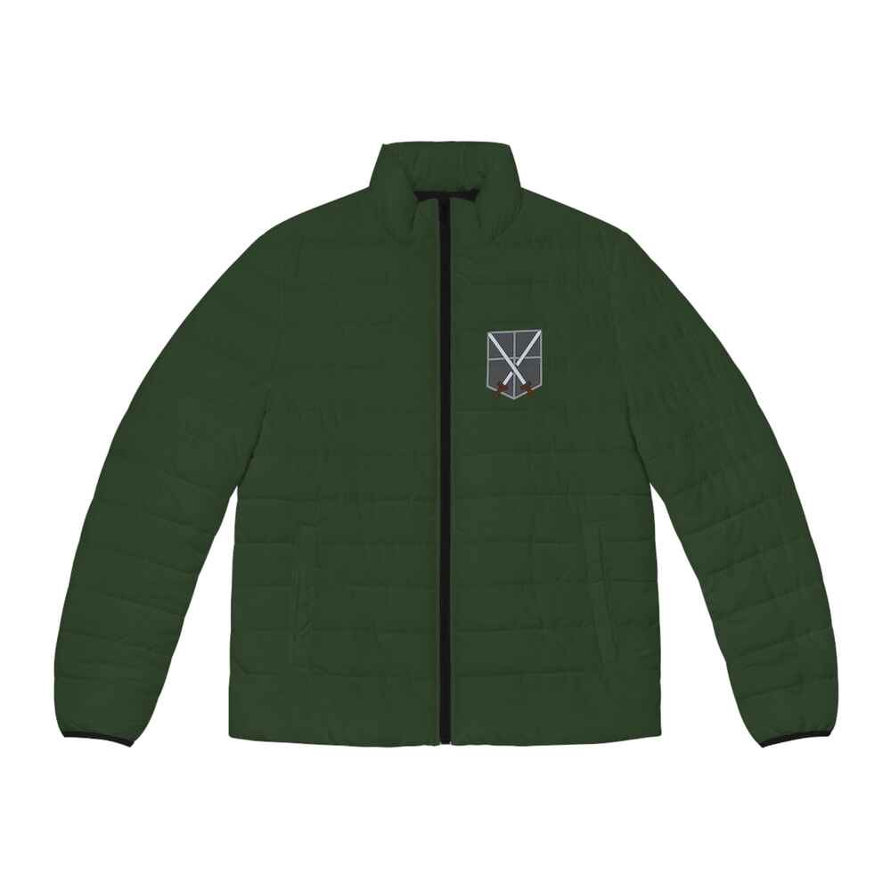 Scouting Legion AOT Puffer Jacket