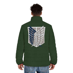Scouting Legion AOT Puffer Jacket