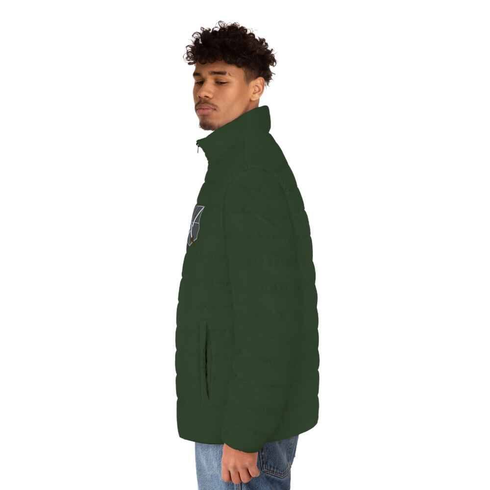 Scouting Legion AOT Puffer Jacket