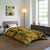 Autumn Leaves Double Brushed Comforter Set Bedding