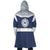 Avatar White Lotus Hooded Cloak Coat