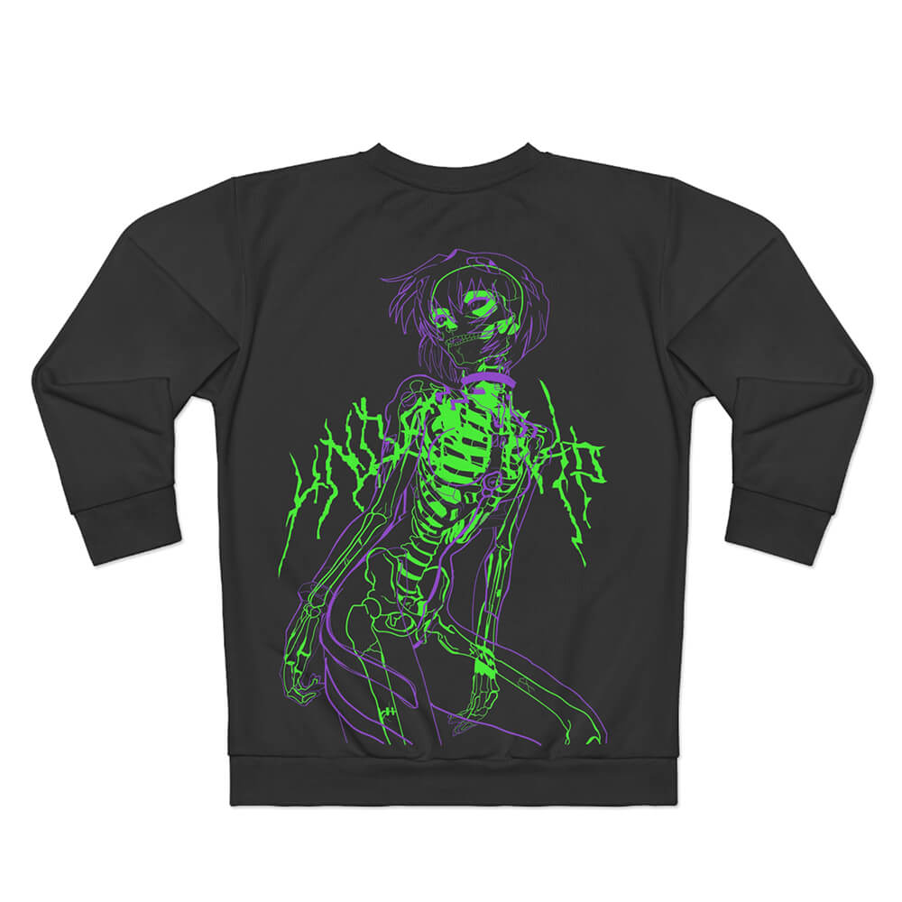 Ayanami Evangelion Sweatshirt