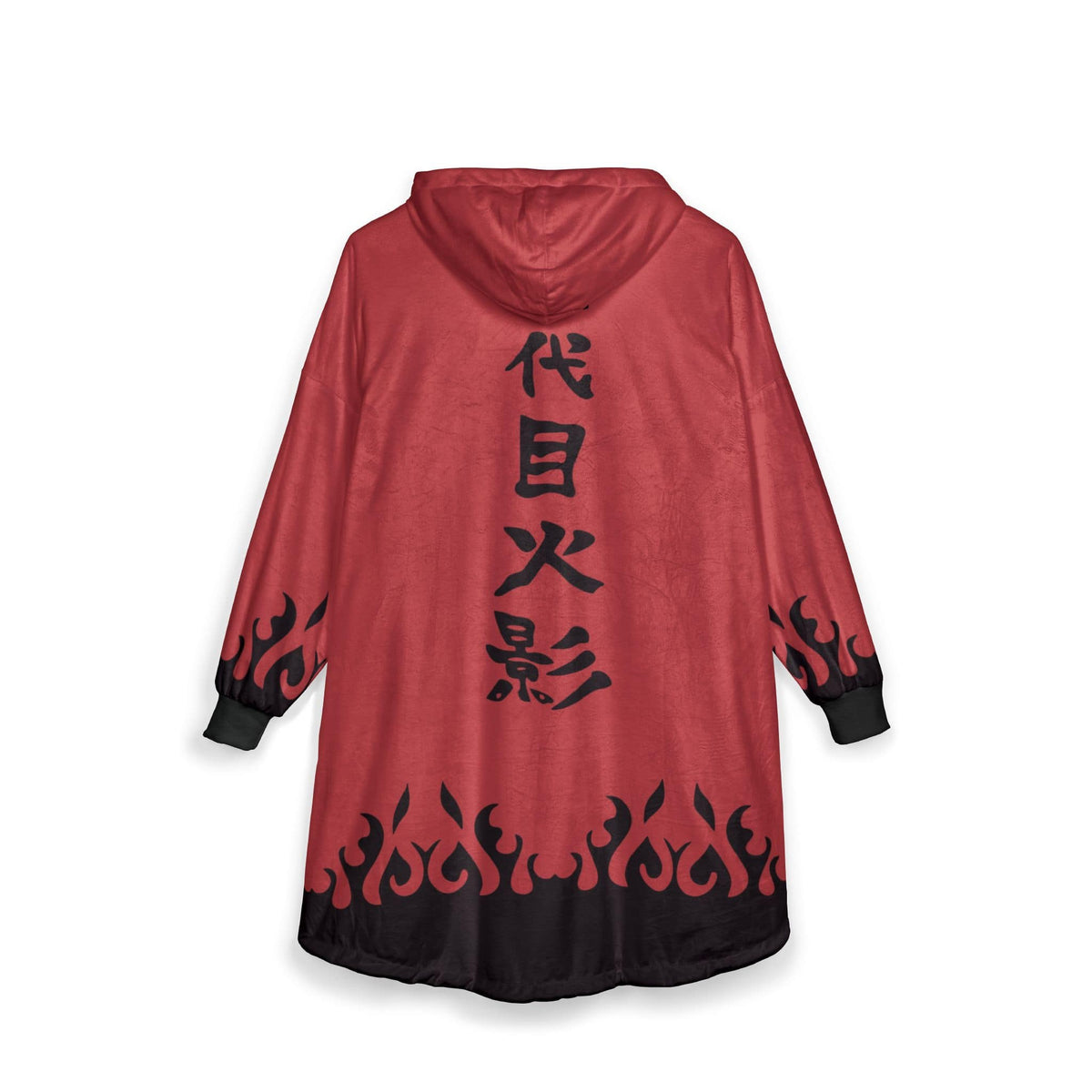 4th Chief Kenji  Blanket Hoodie