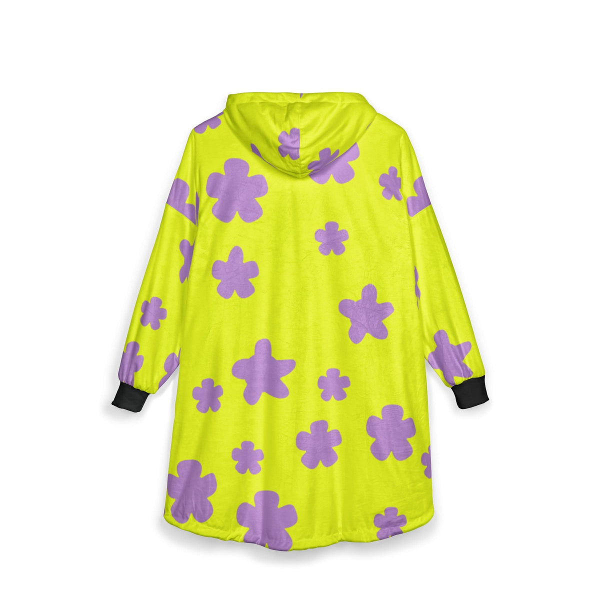 Spongbob Patterick Pants Blanket Hoodie