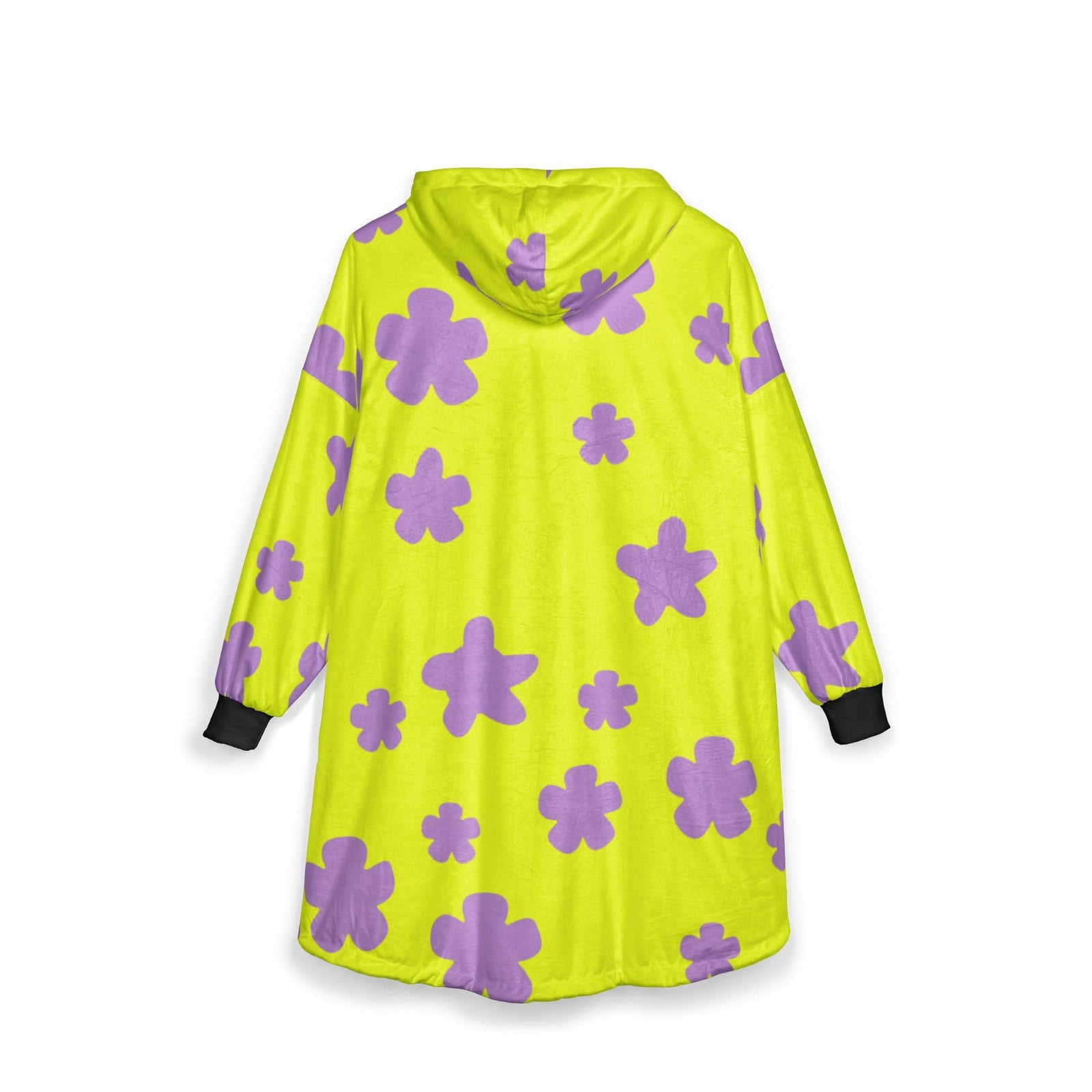 Spongbob Patterick Pants Blanket Hoodie