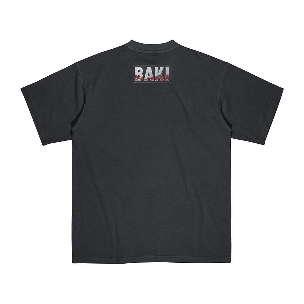 Baki Hanma Battle To The Top Classic T-Shirt