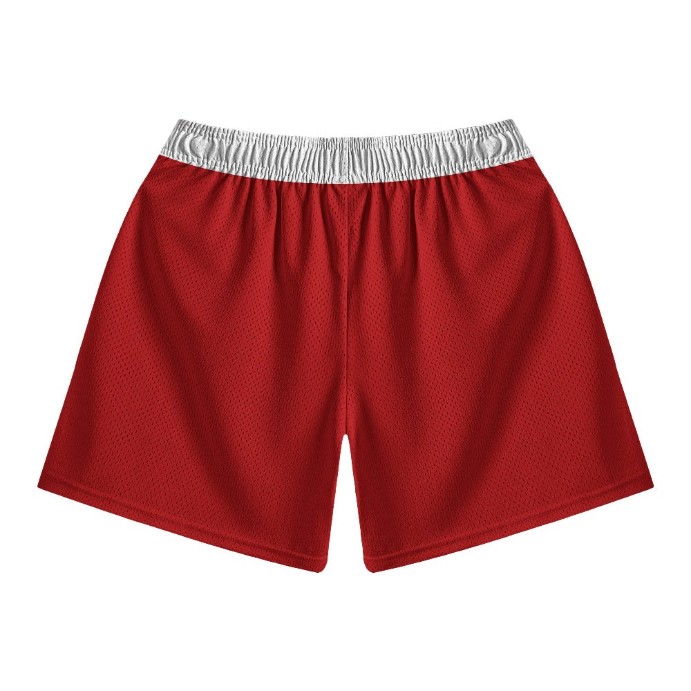Baki Hanma Classic Mesh shorts