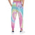 Tie-Dye Cool Hip Color Glow Sweat Pants Joggers