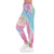 Tie-Dye Cool Hip Color Glow Sweat Pants Joggers