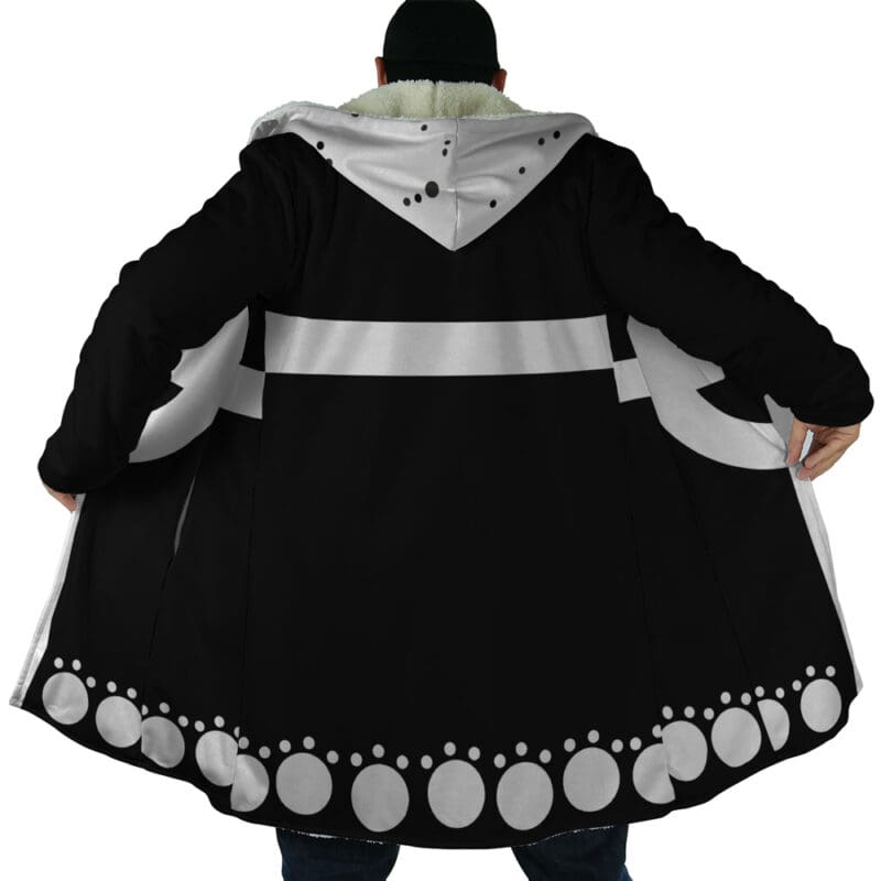 Kuma OP Hooded Dream Cloak Coat