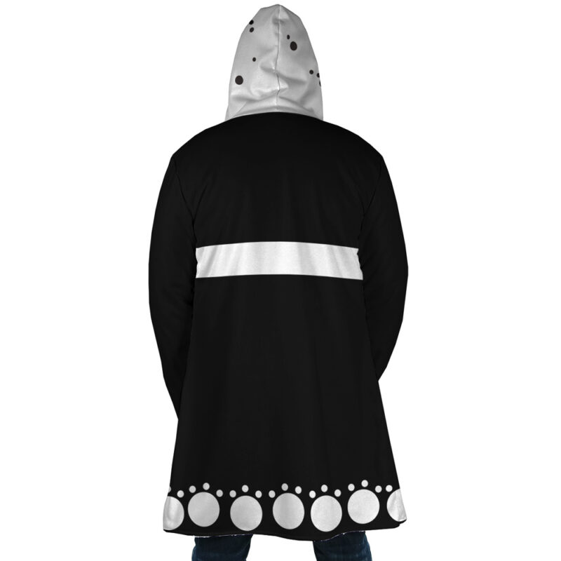 Kuma OP Hooded Dream Cloak Coat