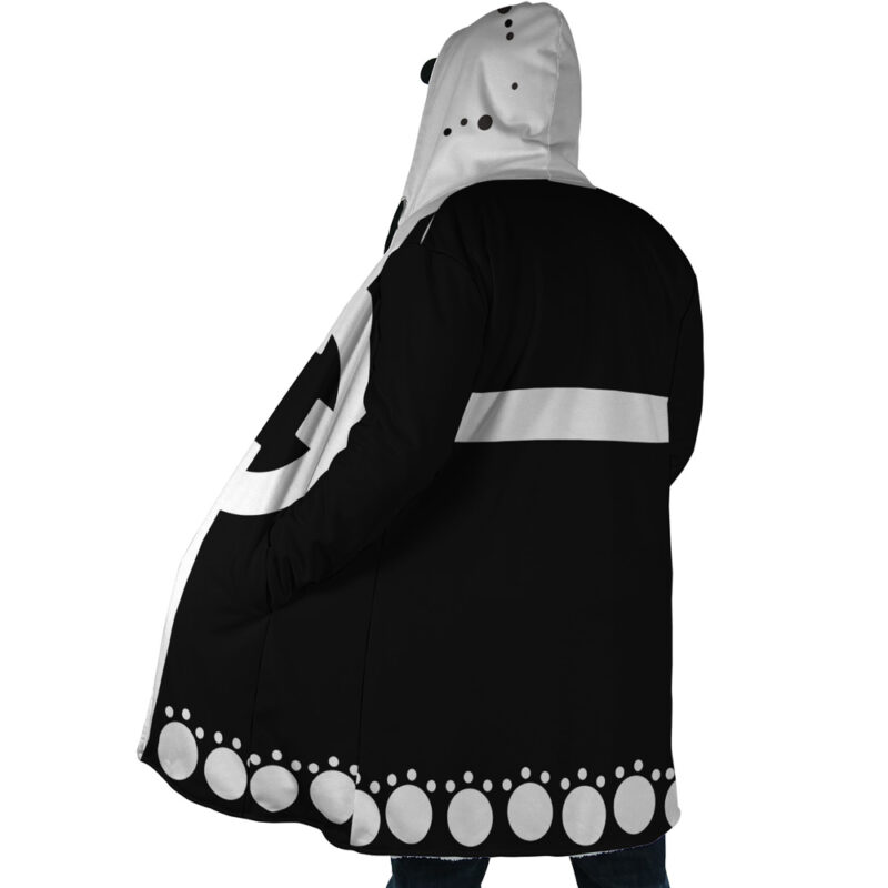 Kuma OP Hooded Cloak Coat