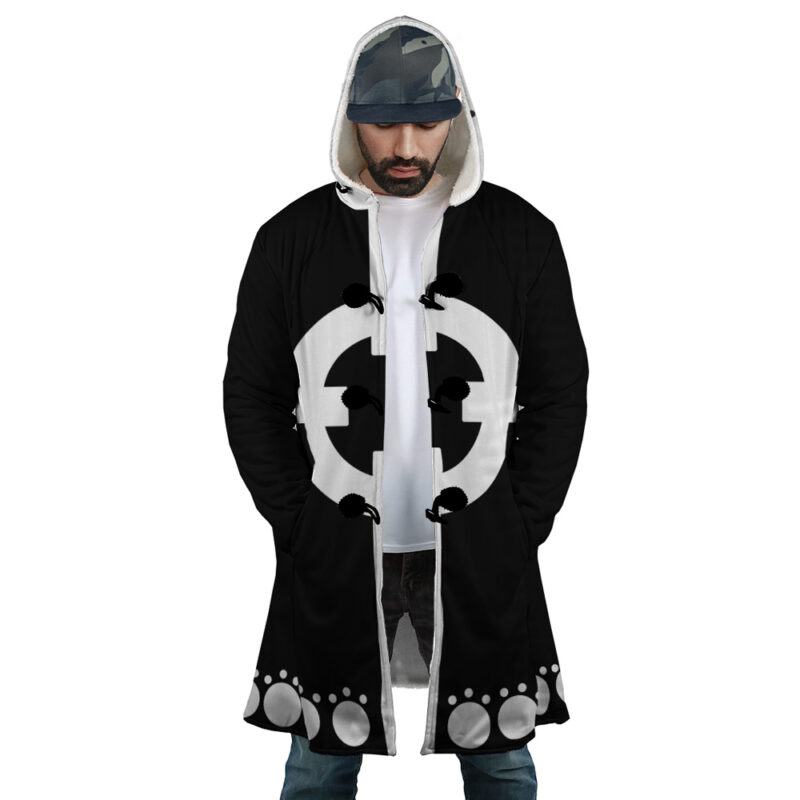 Kuma OP Hooded Dream Cloak Coat
