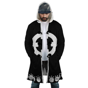 Kuma OP Hooded Cloak Coat