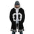 Kuma OP Hooded Cloak Coat