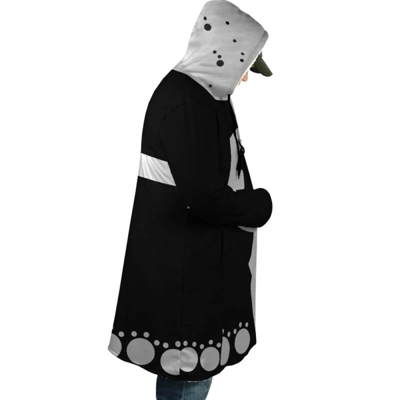 Kuma OP Hooded Dream Cloak Coat