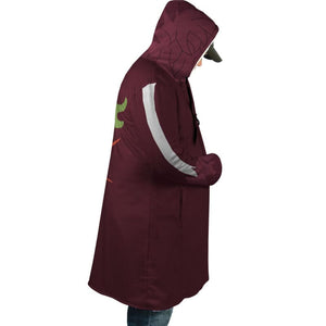 Barutoromeo OP Hooded Cloak Coat