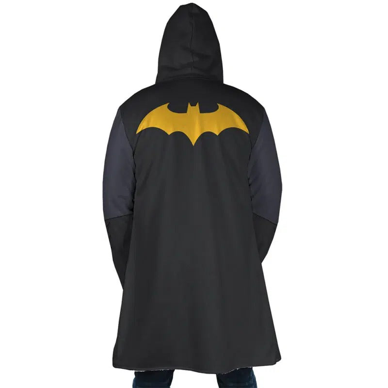 Batman Hooded Dream Cloak Coat