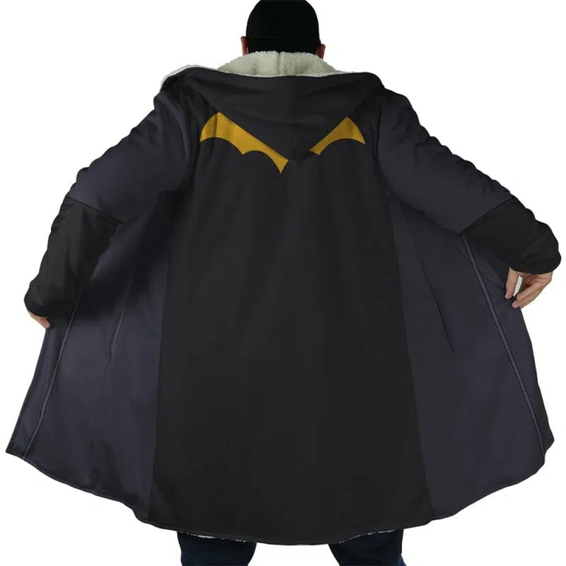 Batman Hooded Dream Cloak Coat