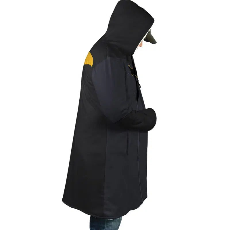 Batman Hooded Dream Cloak Coat