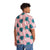 Palm Beach Classic Pink Hawaiian Shirt