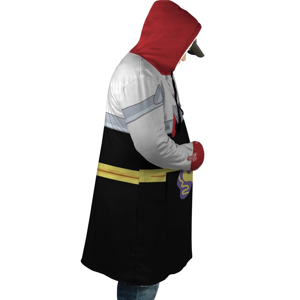 Sishomaru Hooded Dream Cloak Coat
