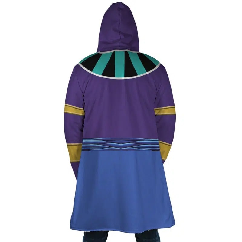 Beerus God of Destruction Hooded Dream Cloak Coat