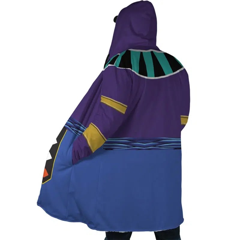 Beerus God of Destruction Hooded Dream Cloak Coat