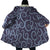 Ben Beckman Hooded Cloak Coat