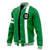 Ben Classic Green Varsity Baseball Jacket