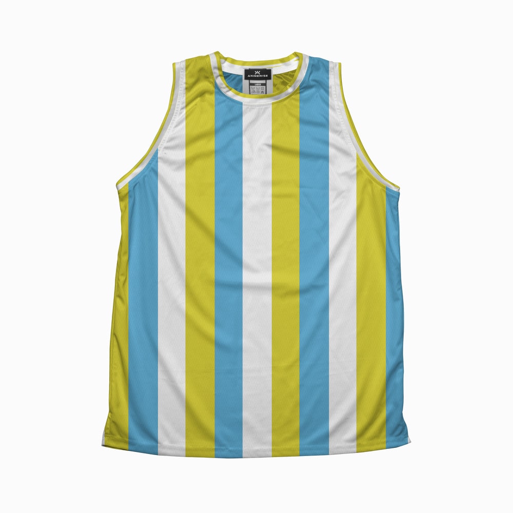 Bert Mary Poppins Jolly Holiday Basketball Jersey