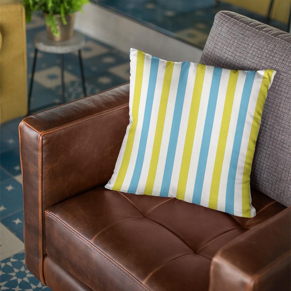 Bert Mary Poppins Jolly Holiday Throw Pillow