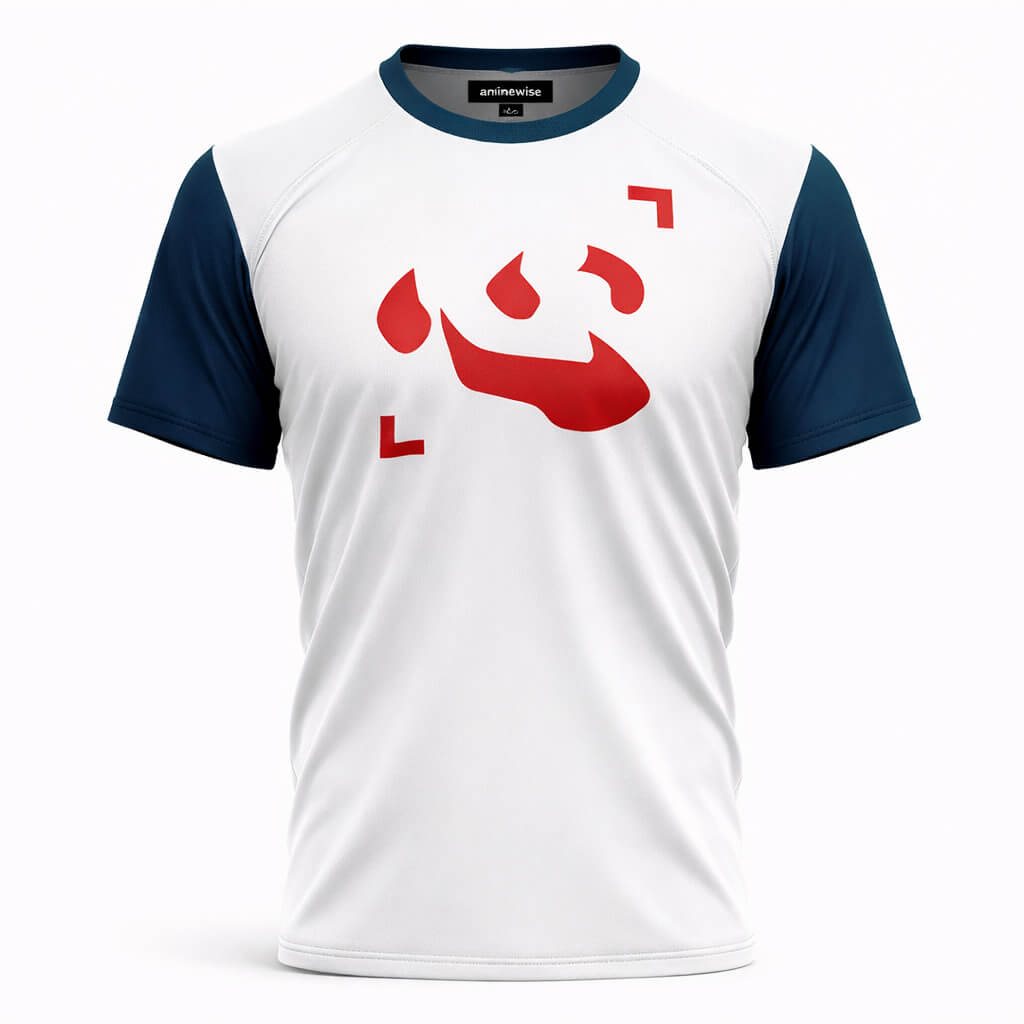 Chairman Netero Rash Guard