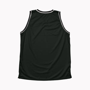 Big Six Anime Basketball Jersey Tank Top