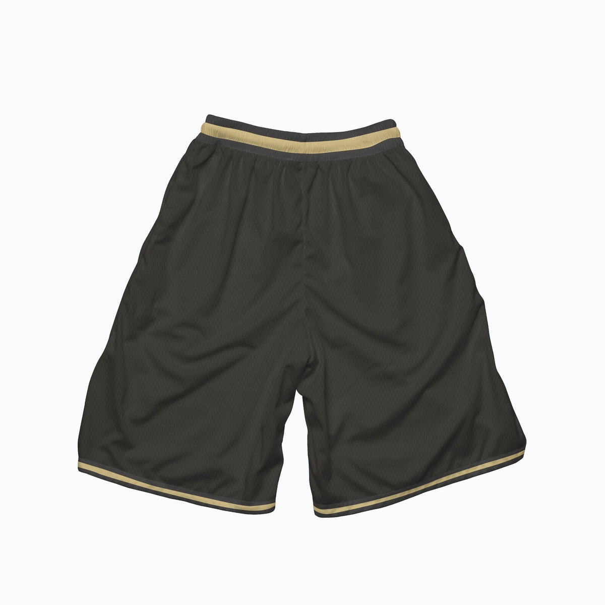 Black Bull Classic Basketball Shorts