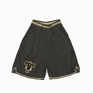 Black Bull Classic Basketball Shorts