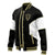 Black Bull Baseball Jacket