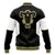 Black Bull Baseball Jacket